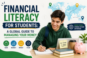 Financial Literacy for Students: A Global Guide to Managing Your Valuable Money