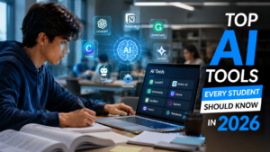 Top Al Tools Every Student Should Know in 2026