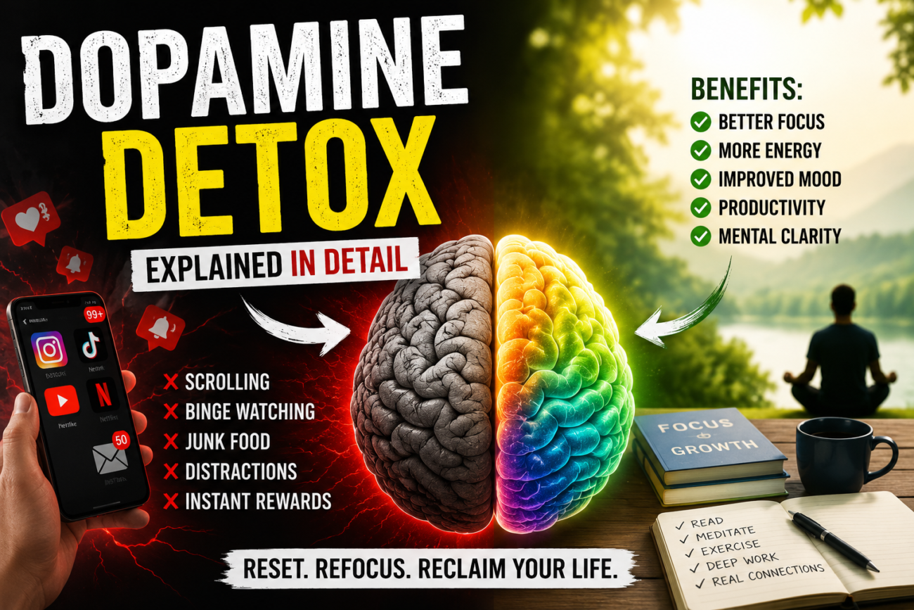 Dopamine Detox: Does It Really Work