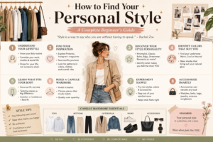 How to Find Your Personal Style