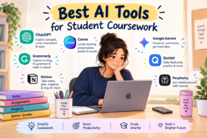 Best AI Tools for Student Coursework